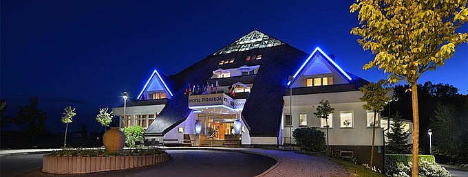 Hotel PYRAMIDA I.